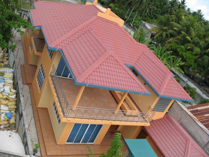 MultiSkill Company completed residential project