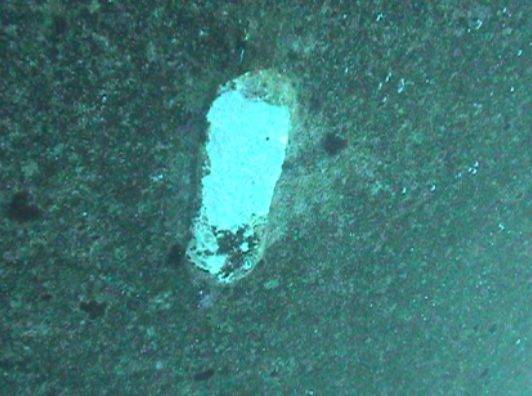 Underwater hull inspection