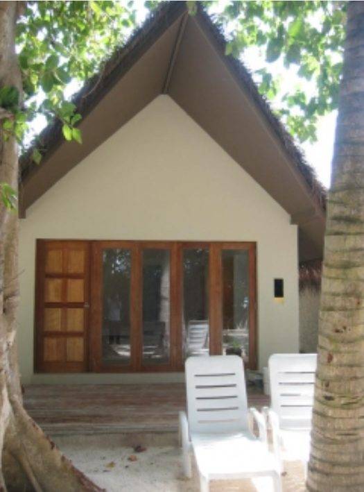 Resort villa project
